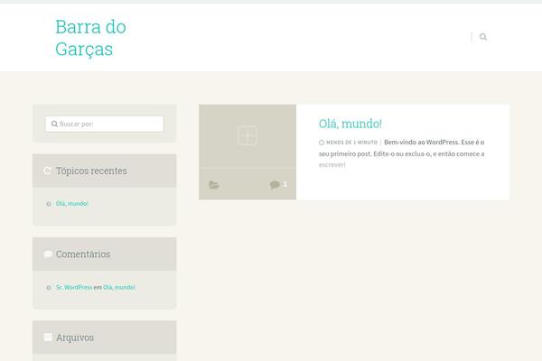 Épico theme site design template sample