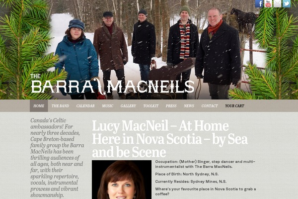 barramacneils.com site used Macneil