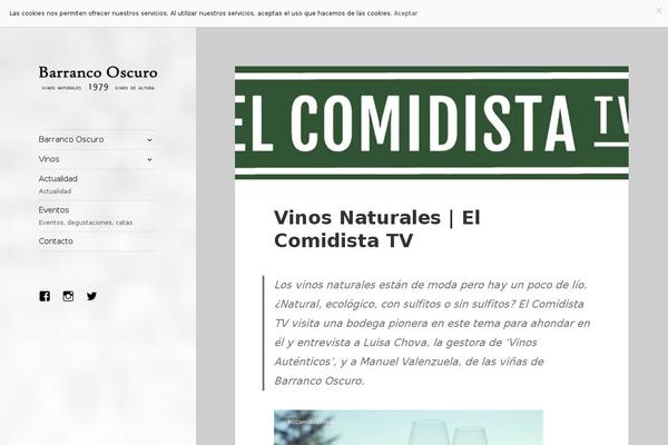 Site using Cartograf Cookie filter plugin