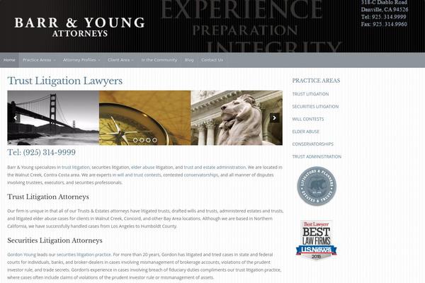 Seed theme site design template sample