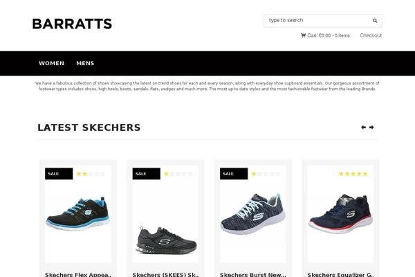 Site using Awin-data-feed plugin