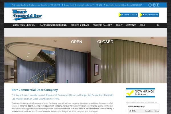 Twenty Nineteen theme site design template sample