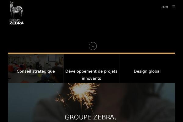 Mask theme site design template sample