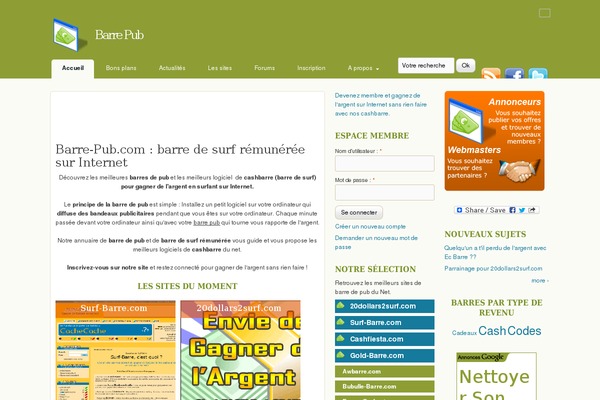 Combomag theme site design template sample