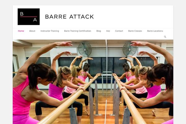 Catch-base-pro theme site design template sample