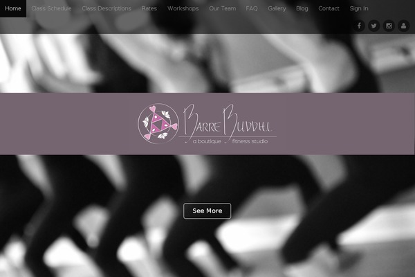 Arcade theme site design template sample