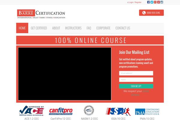Thrive theme site design template sample