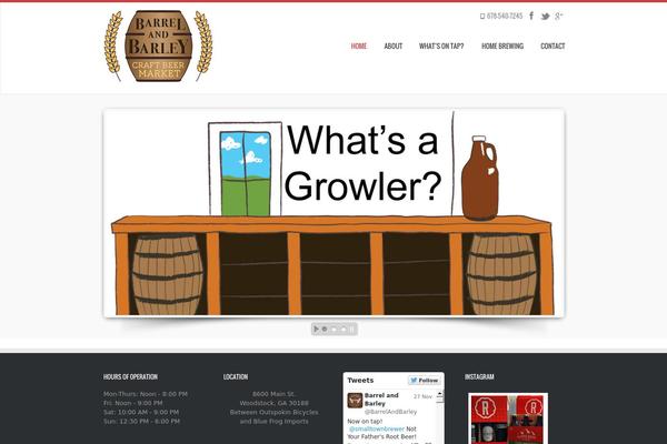 Kakia theme site design template sample