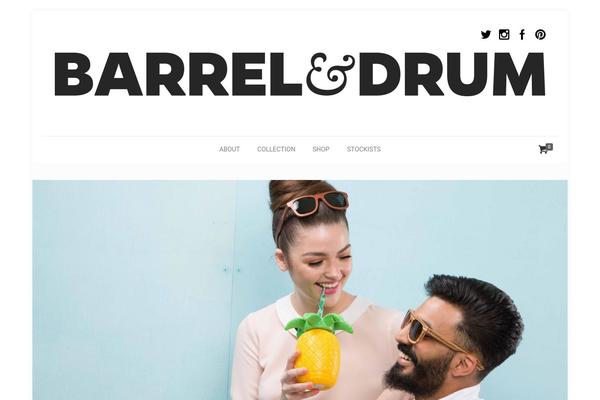 Site using Woo-product-slider plugin
