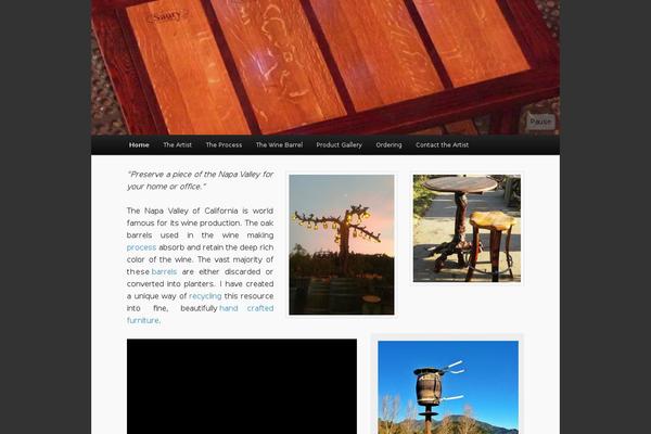 Site using WP jQuery Lightbox plugin