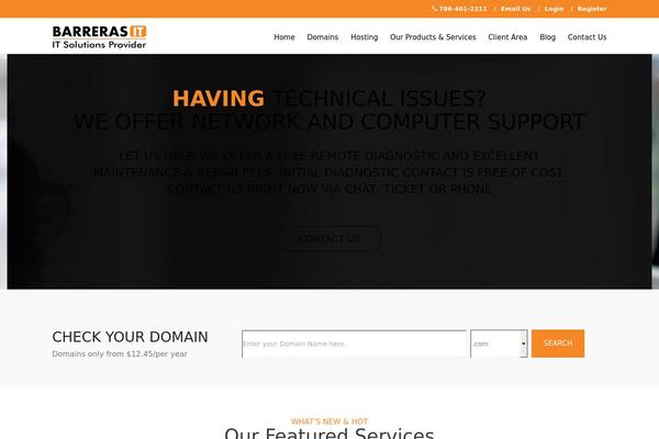 Site using WP Mobile Menu plugin
