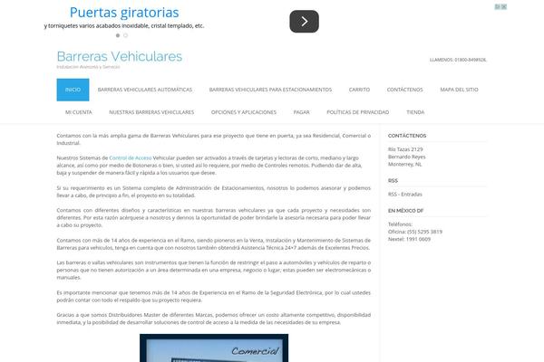 Site using Aliffiliate plugin