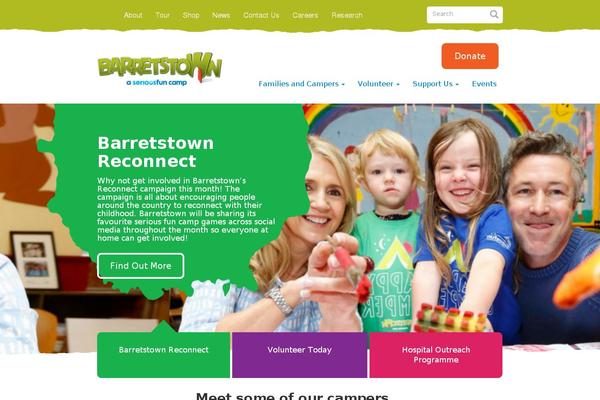 Site using Code Embed plugin