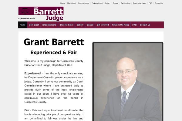 ResponsivePro theme site design template sample