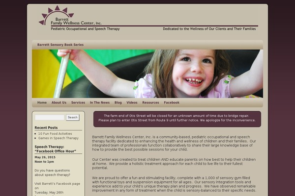 Site using AccessPress Social Icons plugin