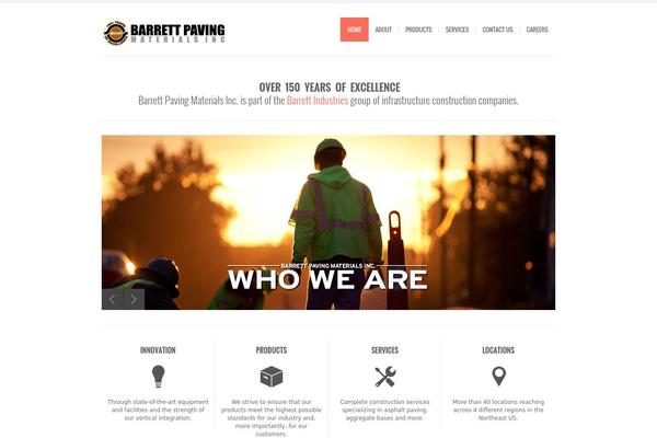 Site using Brankic Twitter Widget plugin