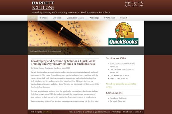 Architectura theme site design template sample