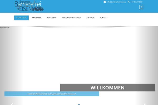 Site using WP Boxer plugin