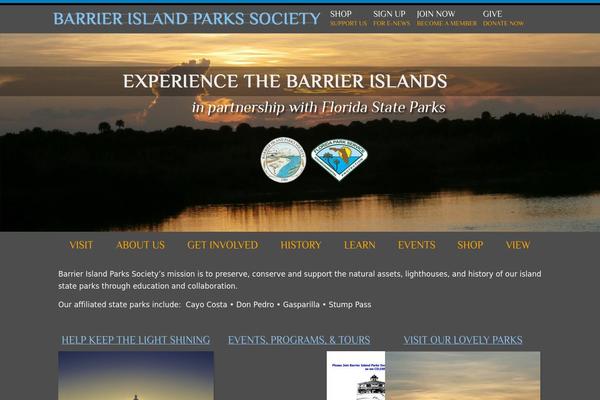 Site using Awesome-gallery plugin