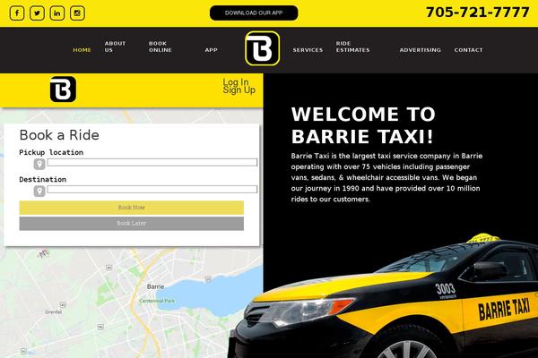 Site using LayerSlider plugin