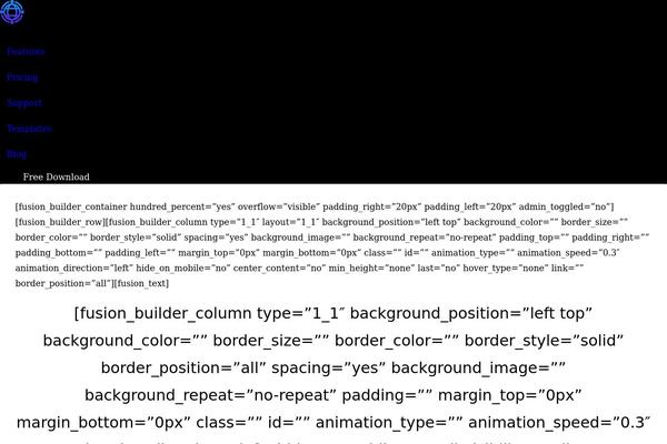 Site using NextGEN Download Gallery plugin