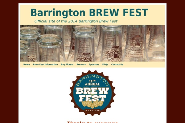 Weaver II theme site design template sample