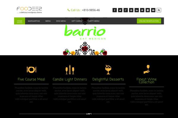 Site using Page Builder Sandwich plugin