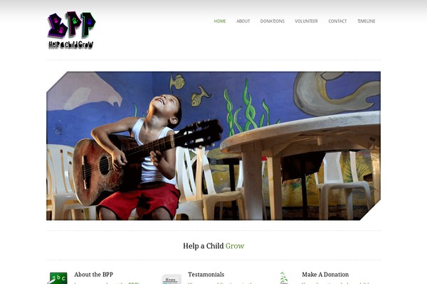 Ut-gogreen theme site design template sample