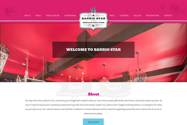 Site using Gridable plugin