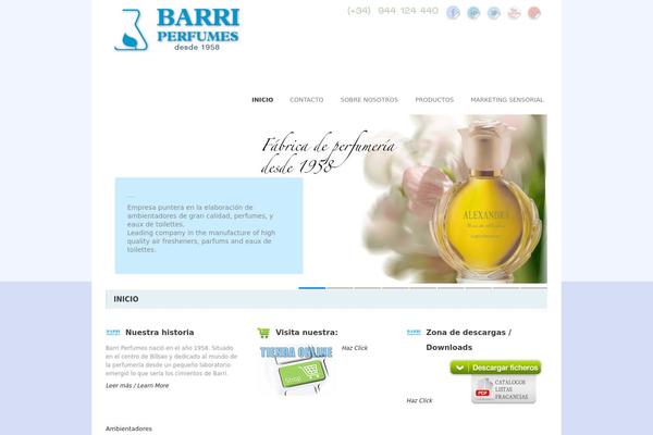 Good Space V1.09 theme site design template sample