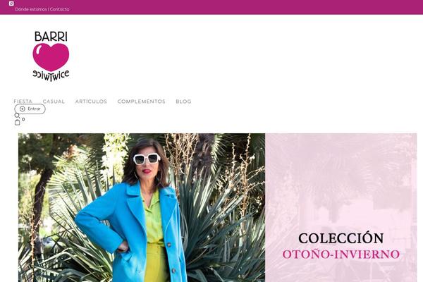 Site using Fami-templatekits plugin