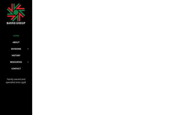 Site using Simple Sitemap plugin