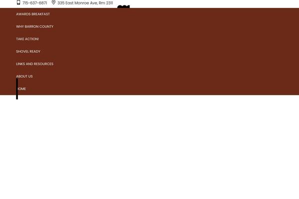 Site using Imagehoverly plugin
