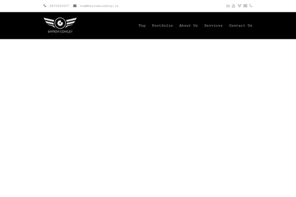 Site using 360-view plugin
