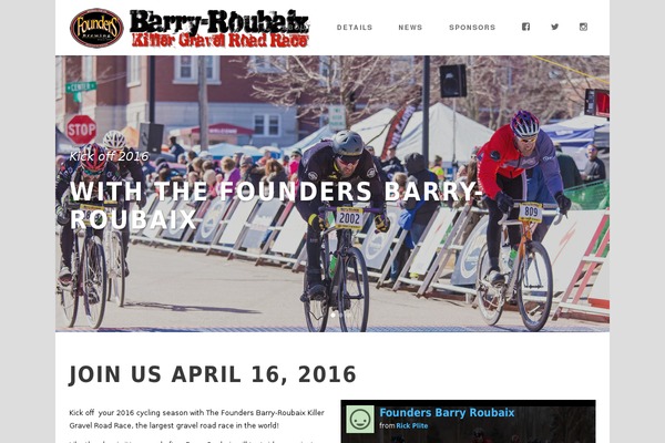 Stockholm theme site design template sample