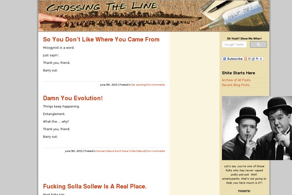 Prosense theme site design template sample