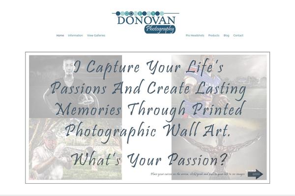 Rana-blog theme site design template sample