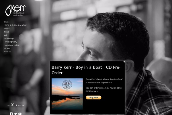 Skylab theme site design template sample