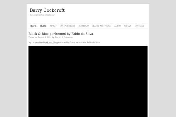 Site using Lazy Load for Videos plugin
