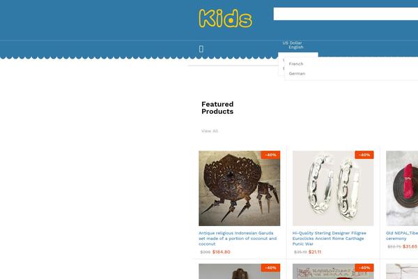 Site using Woocommerce-deals plugin