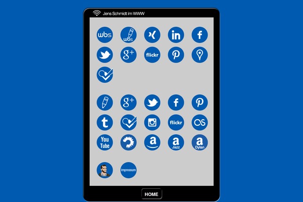 Response theme site design template sample