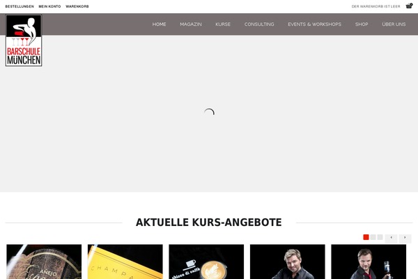 barschule-muenchen.de site used Envision