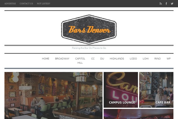 OldPaper theme site design template sample