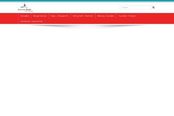 Site using Sabai-directory plugin