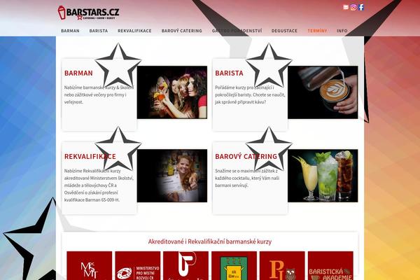 Site using Pagination by BestWebSoft plugin