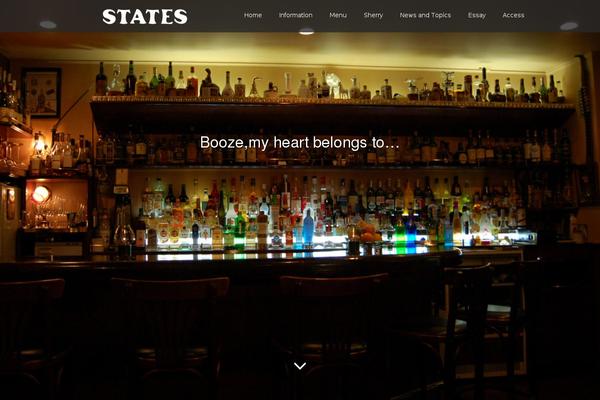 Amore_tcd028 theme site design template sample