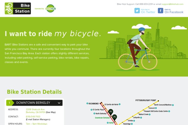 Reverie theme site design template sample