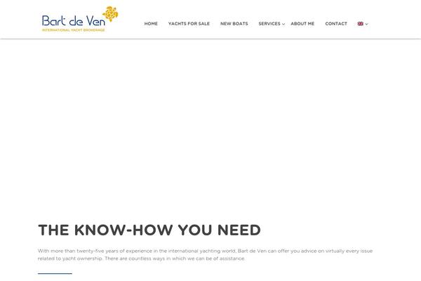 Site using Yachtcharter-shortcodes-post-types plugin