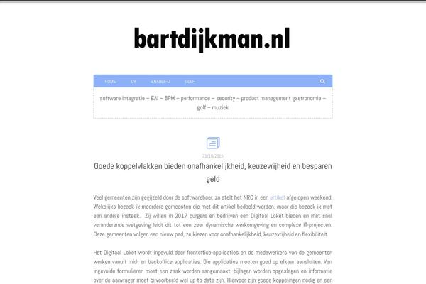 Undiscovered theme site design template sample