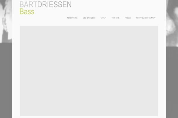 Site using X-shortcodes plugin